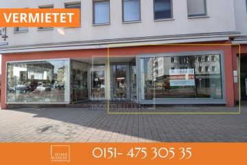 Hochwertiger Laden mit große Schaufensterflächen – vermietet, 95444 Bayreuth, Einzelhandel