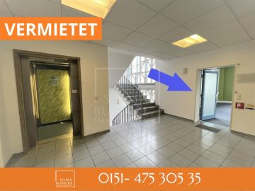 Kleine Büroeinheit für Selbständige, Freiberufler und Co. in der Bahnhofstraße, 95444 Bayreuth, Bürohaus