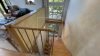 Süße 2-Zimmer-Maisonettewohnung mit Balkon u. kompletter Möblierung - Treppenaufgang
