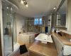 Süße 2-Zimmer-Maisonettewohnung mit Balkon u. kompletter Möblierung - Badezimmer