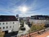 Frisch renovierte 2,5 Zi.-Wohnung nähe Bahnhof - ideal auch für 2´er Wohngemeinschaft - Ausblick Wohnzimmer