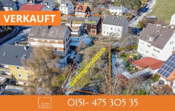 HANDWERKERHAUS in Marktredwitz – zwei Wohnungen, viel Platz, großes Grundstück!, 95615 Marktredwitz, Zweifamilienhaus