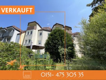 – Bestlage am Hofgarten, 4 schöne Wohnungen mit sehr guter Vermietbarkeit –, 95444 Bayreuth, Mehrfamilienhaus
