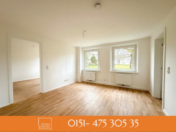 Klein & Kompakt – 2-Zi.-Wohnung in der Hochparterre, sofort bezugsfrei!, 95466 Weidenberg, Etagenwohnung