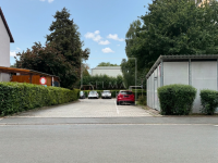 Zufahrt Parkplätze