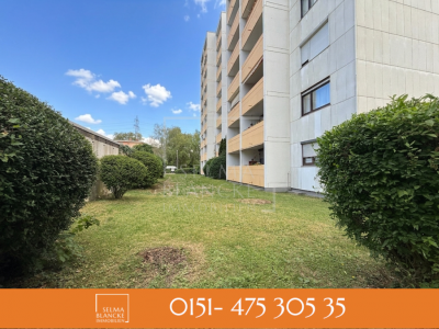 Für Kapitalanleger – 1-Zi.-ETW mit attraktiven Mieteinnahmen von p.a. 5160,- EUR, 95448 Bayreuth, Etagenwohnung