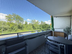 Loggia - Barrierefreies 2-Zi.-Apartment mit EBK, Balkon u. begehbarem Duschbad,