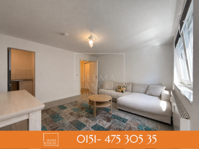 Klein & Kompakt – 2-Zi.-Apartment nähe Fußgängerzone, bezugsfrei ab 01.09.2026, 95444 Bayreuth, Apartment