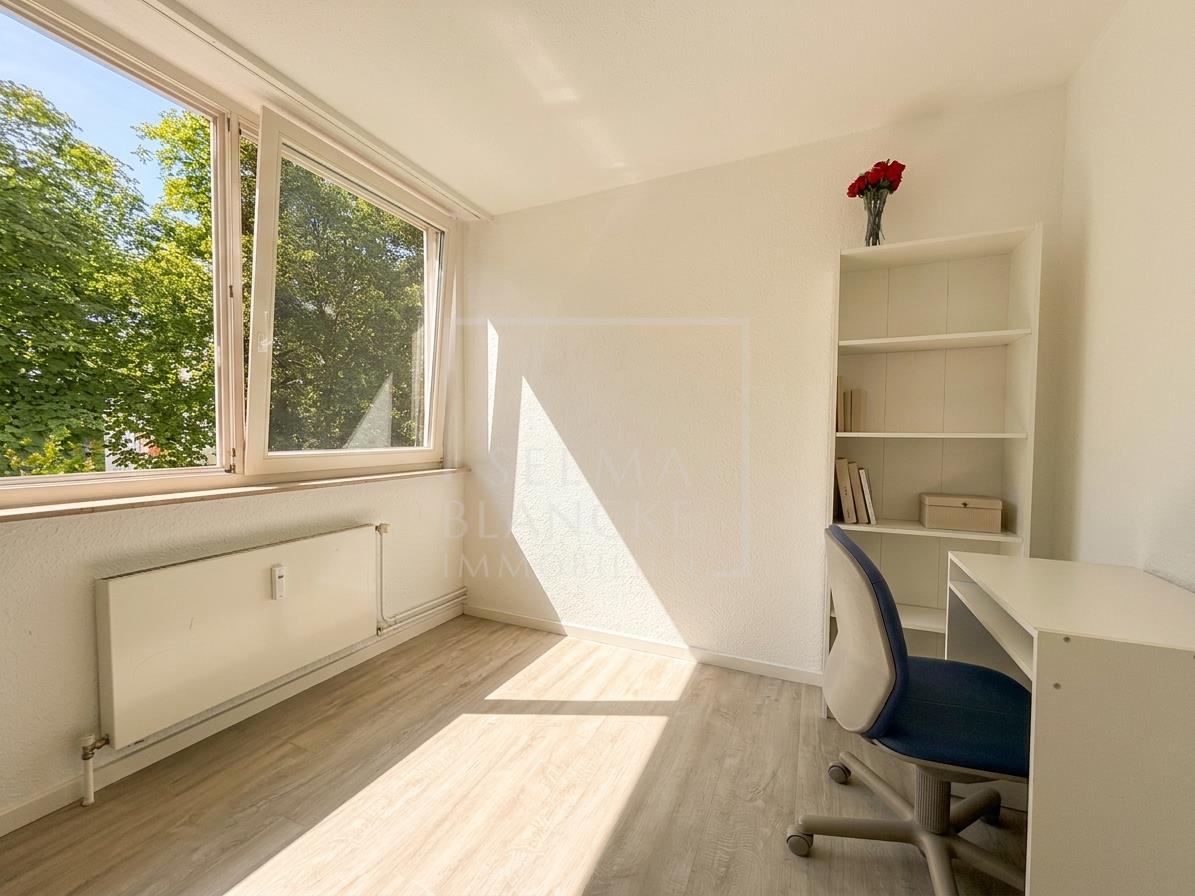 Schlafzimmer, bearbeitet
