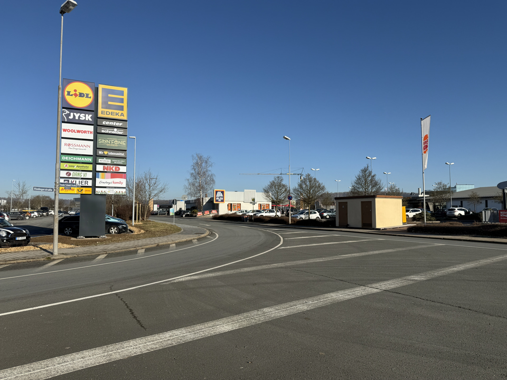 Standort Nachbarunternehmen