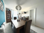 Essdiele - Vollmöblierte 3,5-Zimmer-Wohnung mit Loggia