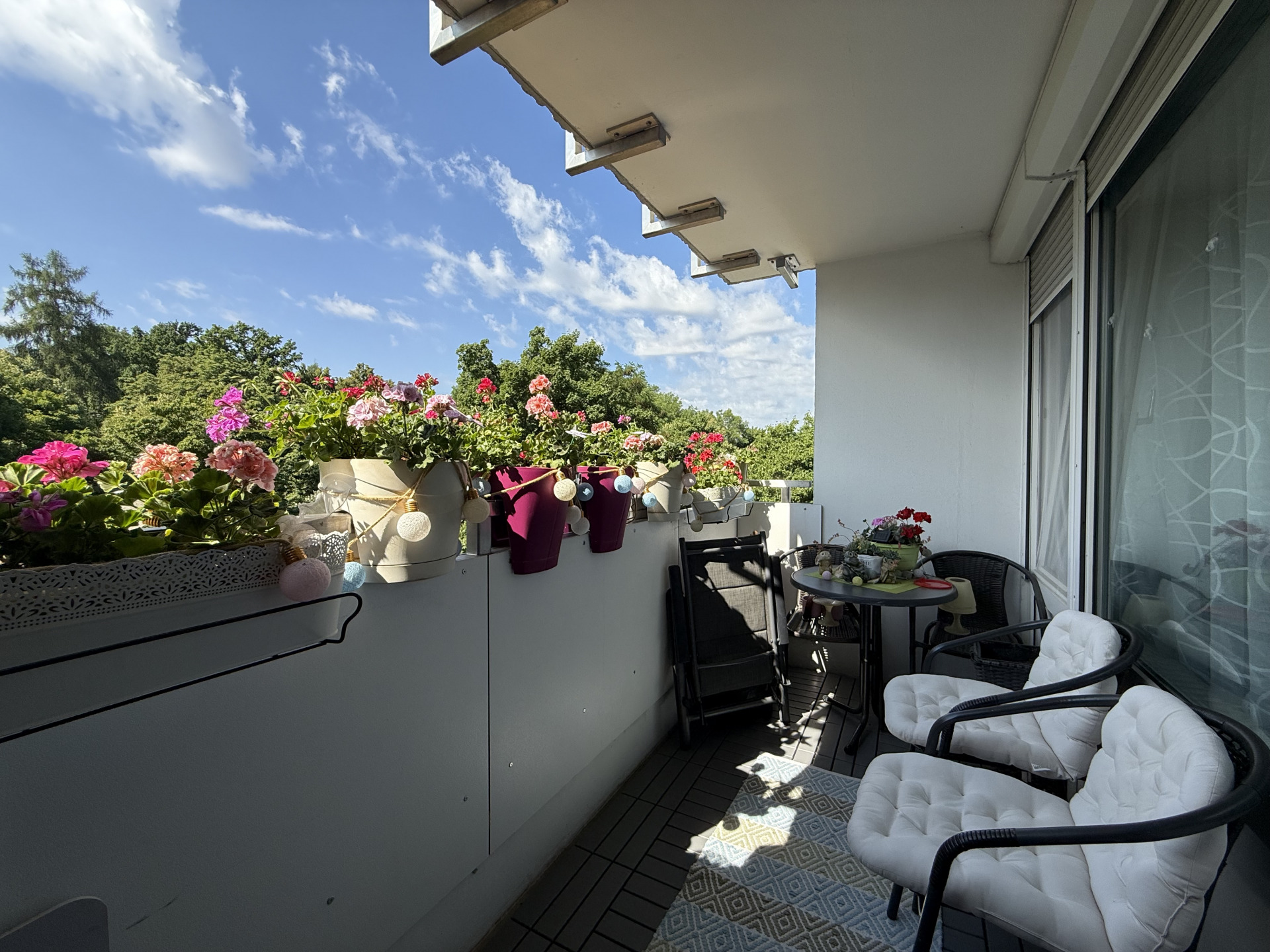 Süd Loggia