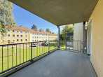 Balkon - Modernisierte 3-Zi.-Wohnung im 1.OG mit Balkon in Weidenberg
