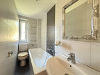 Badezimmer - Modernisierte 3-Zi.-Wohnung im 1.OG mit Balkon in Weidenberg