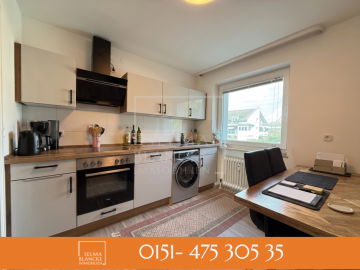 Hübsche, sehr gepflegte 2-Zi.-Wohnung mit Balkon und Aufzug in der Altstadt, 95447 Bayreuth, Etagenwohnung