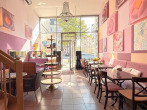 Café - Etabliertes Café zur Übernahme, komplett eingerichtet und sofort startklar!