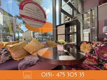Etabliertes Café zur Übernahme, komplett eingerichtet und sofort startklar!, 95444 Bayreuth, Café