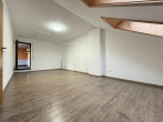 Schlafzimmer OG - Großzügige Maisonettewohnung mit Haus-im-Haus-Charakter in St. Georgen!