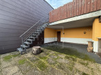Terrasse - Großzügige Maisonettewohnung mit Haus-im-Haus-Charakter in St. Georgen!