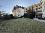 Rückgebäude, Hauseingang - Großzügige Maisonettewohnung mit Haus-im-Haus-Charakter in St. Georgen!