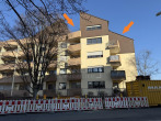 Gebäudeansicht - Großzügige Maisonettewohnung mit Haus-im-Haus-Charakter in St. Georgen!