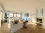 Wohnen, virtuell bearbeitet - Großzügige Maisonettewohnung mit Haus-im-Haus-Charakter in St. Georgen!