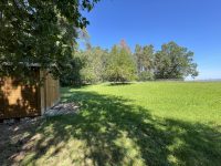 Gartenhaus, Blick nach Norden