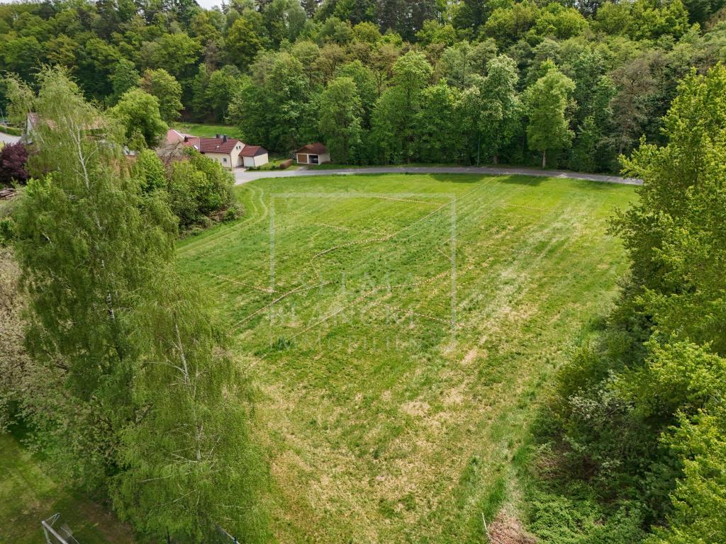 Ausrichtung Nordwest