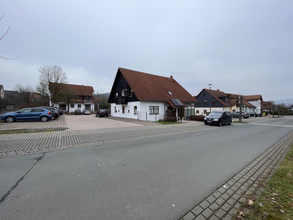 Zufahrstmöglichkeit Südosten