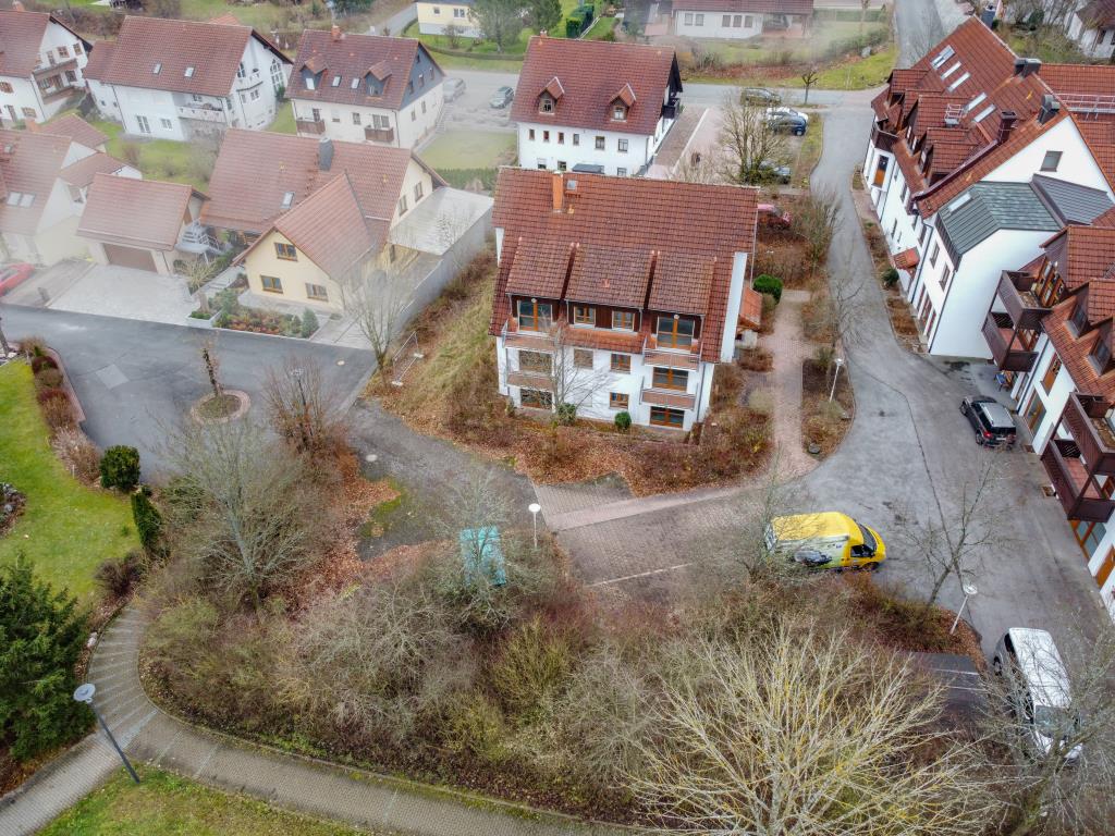 Luftbild - Nordwesten