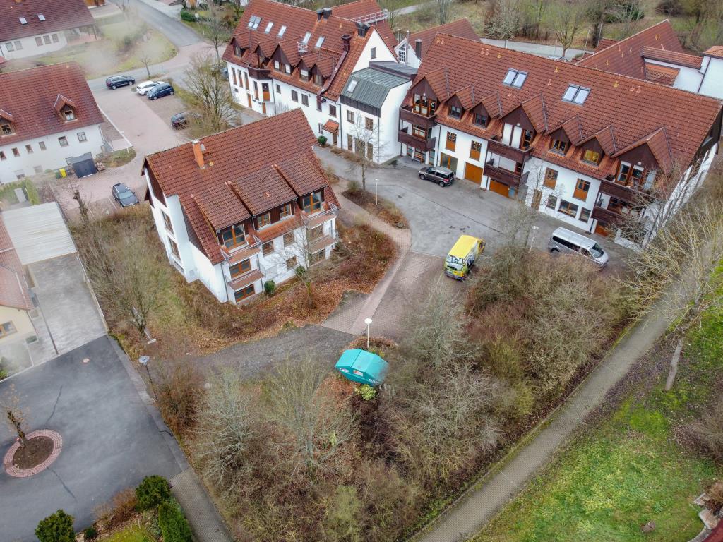 Luftbild - Norden