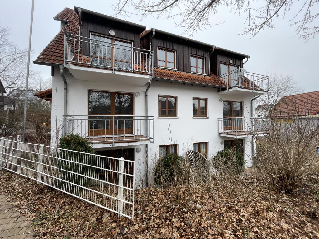Ansicht Südosten