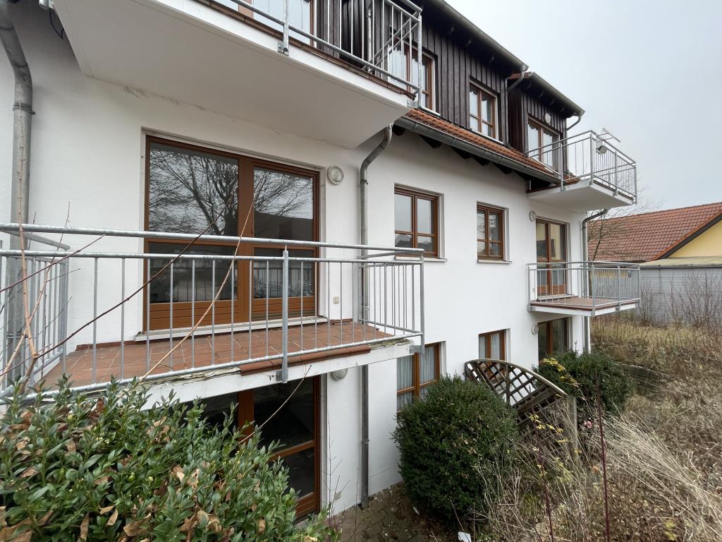 Ansicht Südosten
