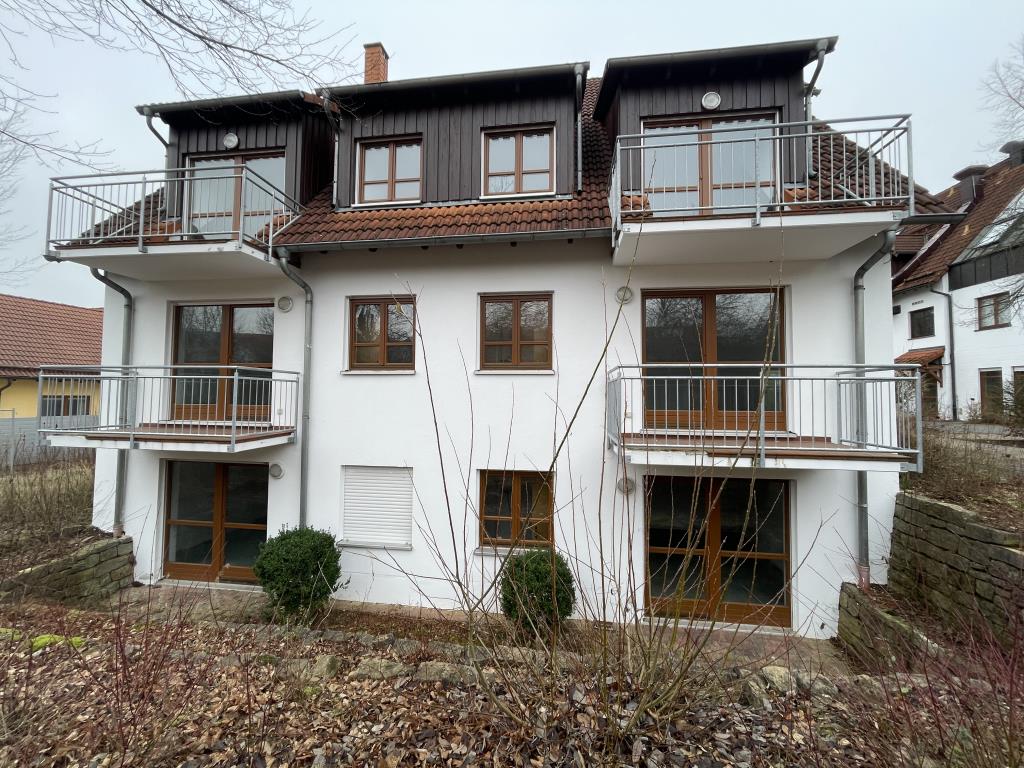 Ansicht Nordwesten