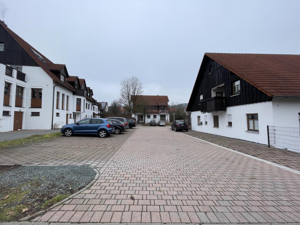 Zufahrstmöglichkeit Südosten