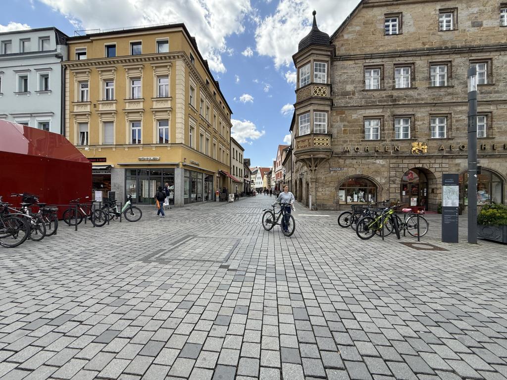 Maximilian-/Sophienstraße