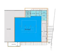 Grundrissplan