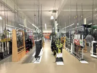Verkaufsfläche
