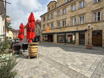 ** Einzelhandelsfläche in Bayreuth´s beliebter Sophienstraße **, 95444 Bayreuth, Ladenfläche