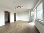 Wohnen, Schlafen - 1-Zi.-Apartment mit Loggia, nähe Fußgängerzone, Bezug sofort möglich!