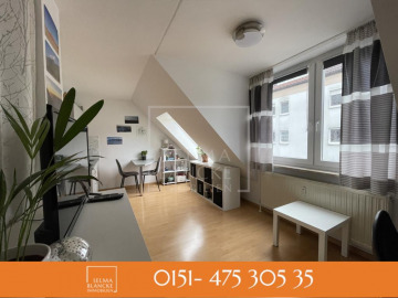Gemütliches, teilmöbliertes Studentenapartment in Hofgartennähe – Frei ab 07/26, 95444 Bayreuth, Etagenwohnung