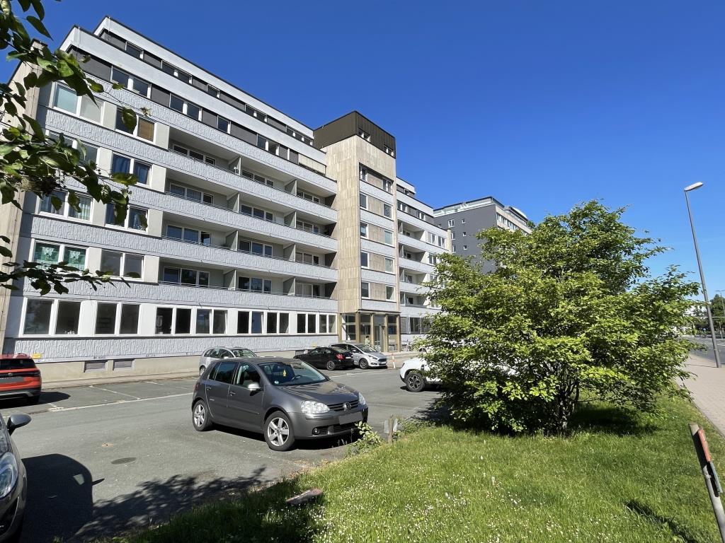 Gebäudeansicht