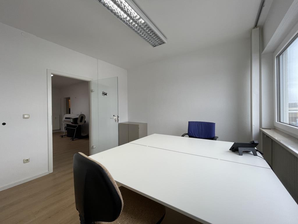 Vorzimmer, Büro 3