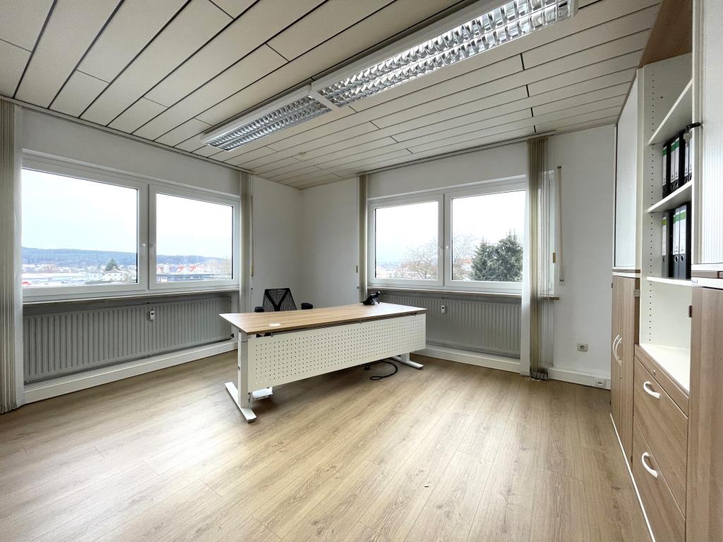 Chefzimmer, Büro 2