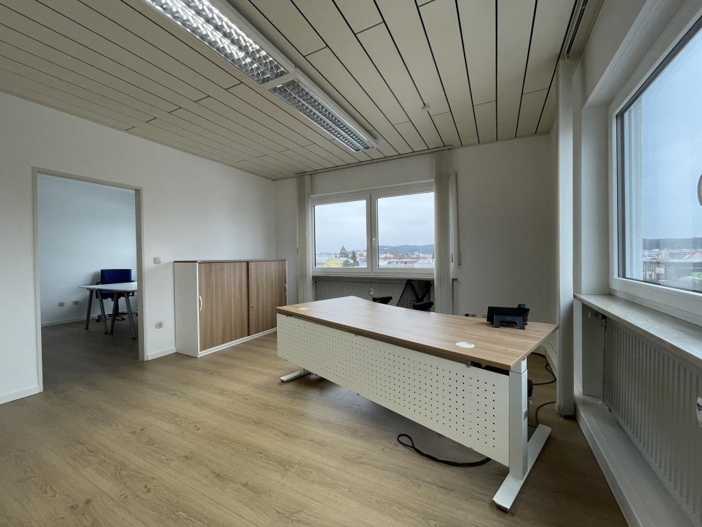 Chefzimmer, Büro 2