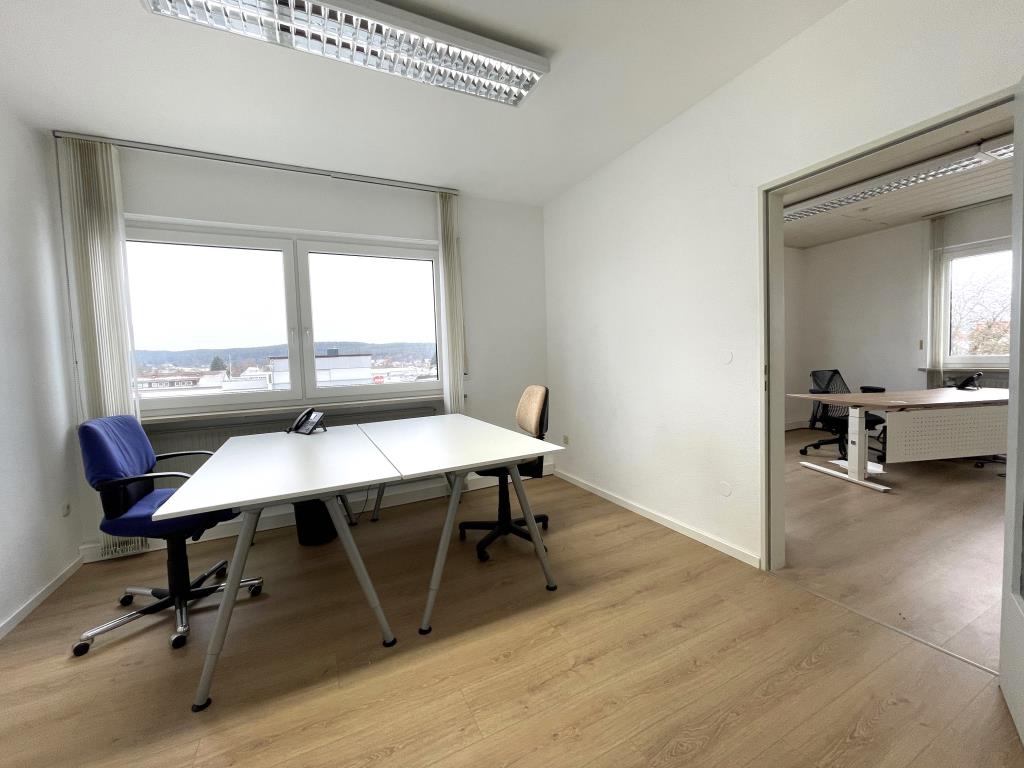 Vorzimmer, Büro 3