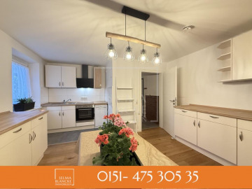 Attraktive 2-Zi.-Wohnung mit EBK und Balkon, frei ab 05/26, 95466 Weidenberg, Etagenwohnung