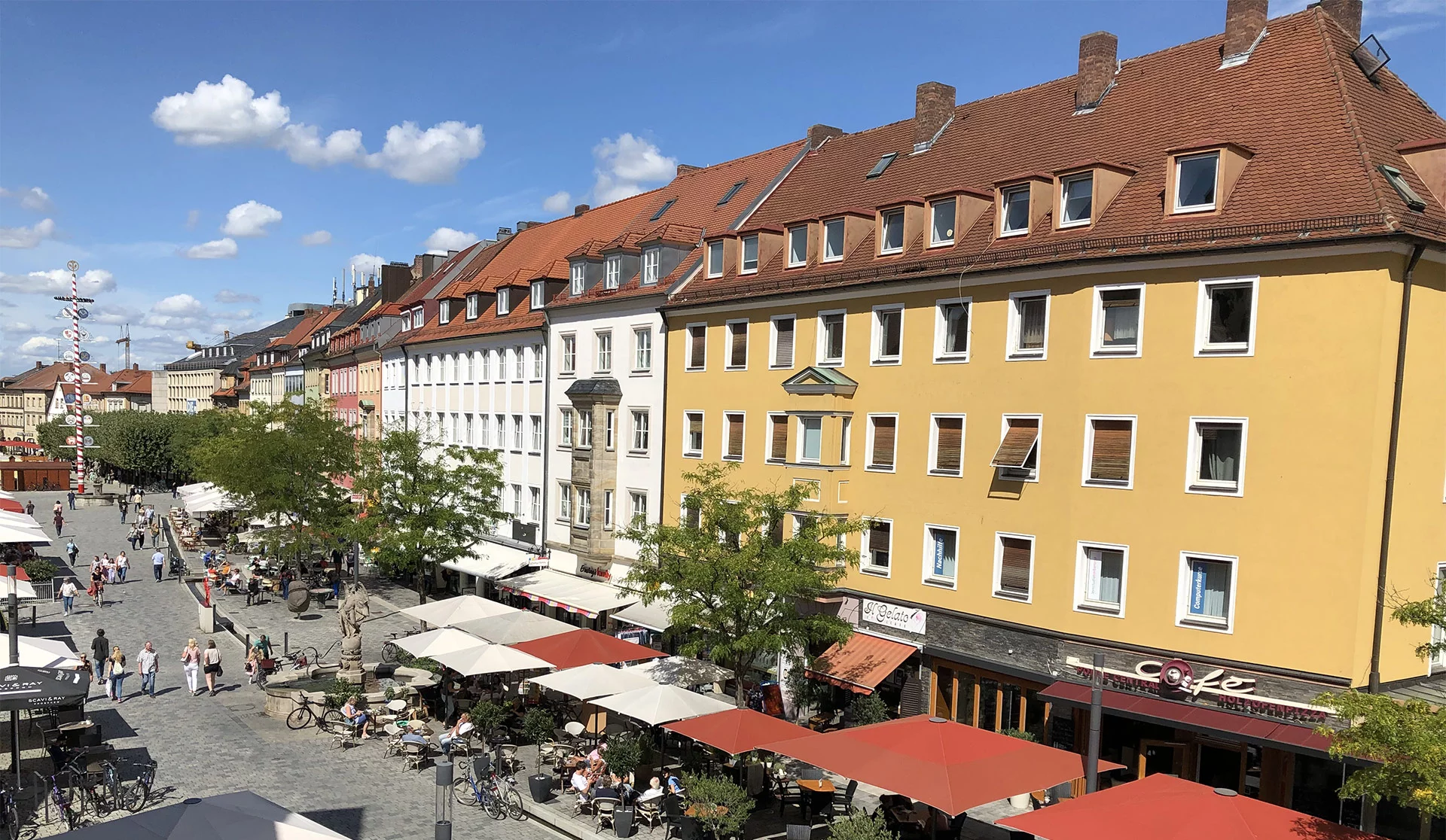 Gewerbeimmobilien Bayreuth - Selma Blancke