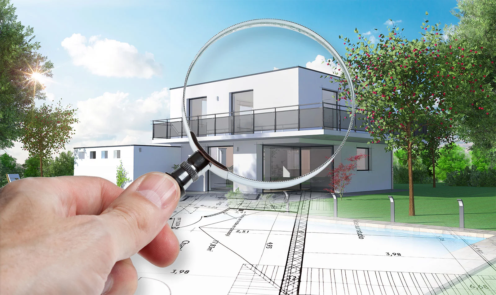Immobilien Wertermittlung - Blancke Immobilien Bayreuth